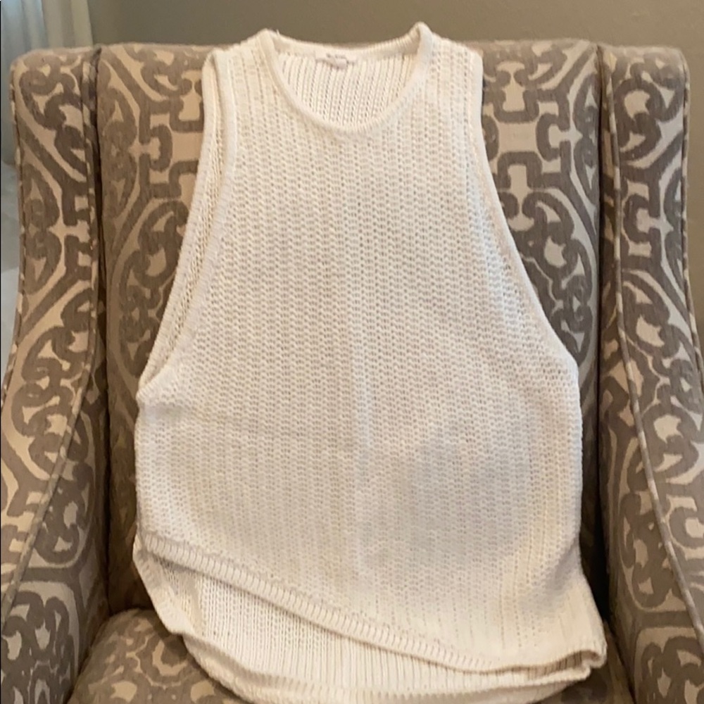 Helmut Lang Knit Top
